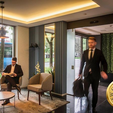Hotel Jarun Zagreb Dış mekan fotoğraf