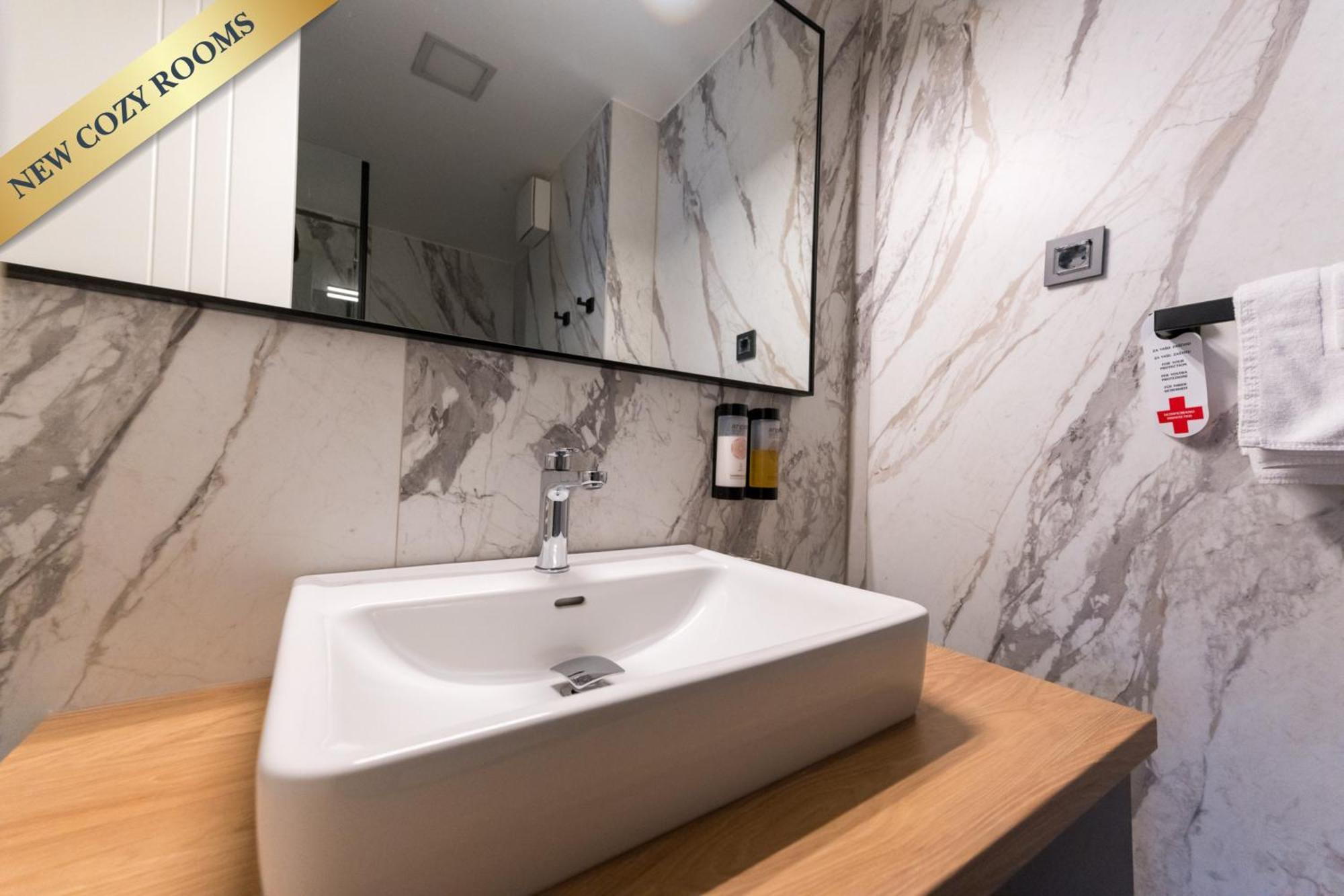 Hotel Jarun Zagreb Dış mekan fotoğraf