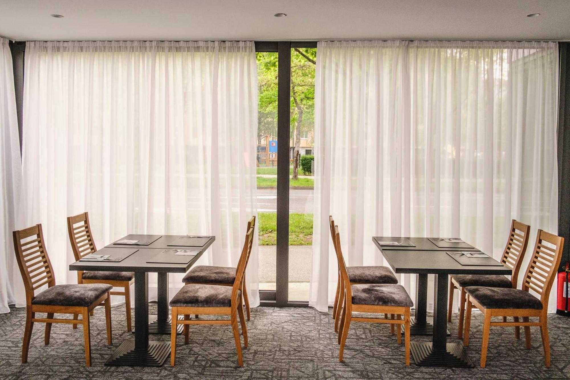 Hotel Jarun Zagreb Dış mekan fotoğraf