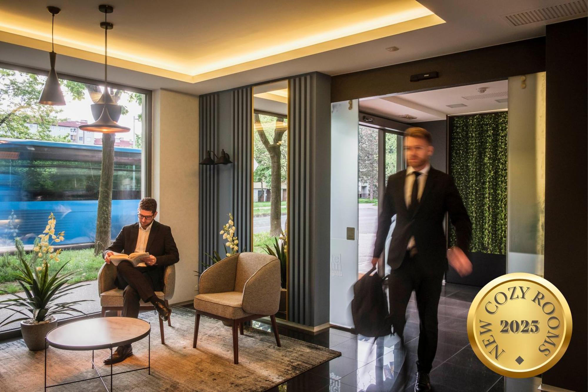 Hotel Jarun Zagreb Dış mekan fotoğraf