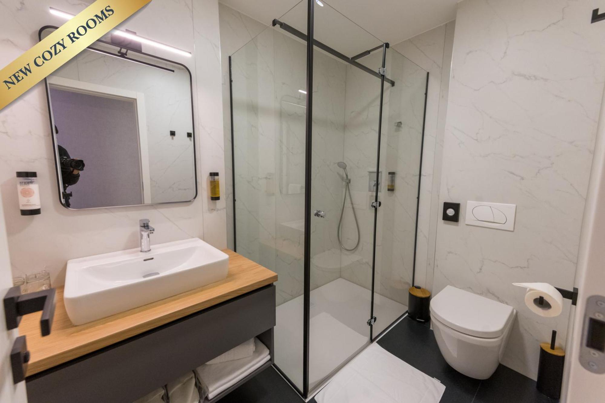 Hotel Jarun Zagreb Dış mekan fotoğraf