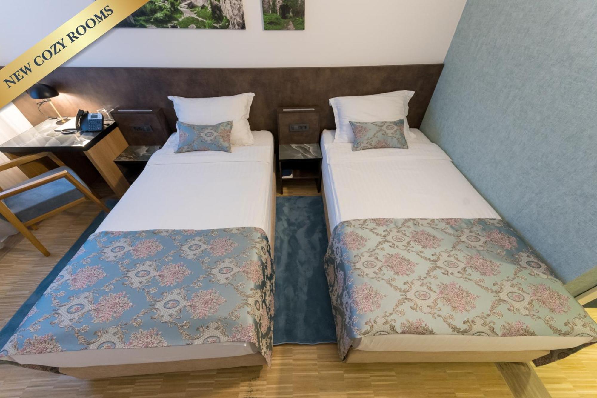 Hotel Jarun Zagreb Dış mekan fotoğraf