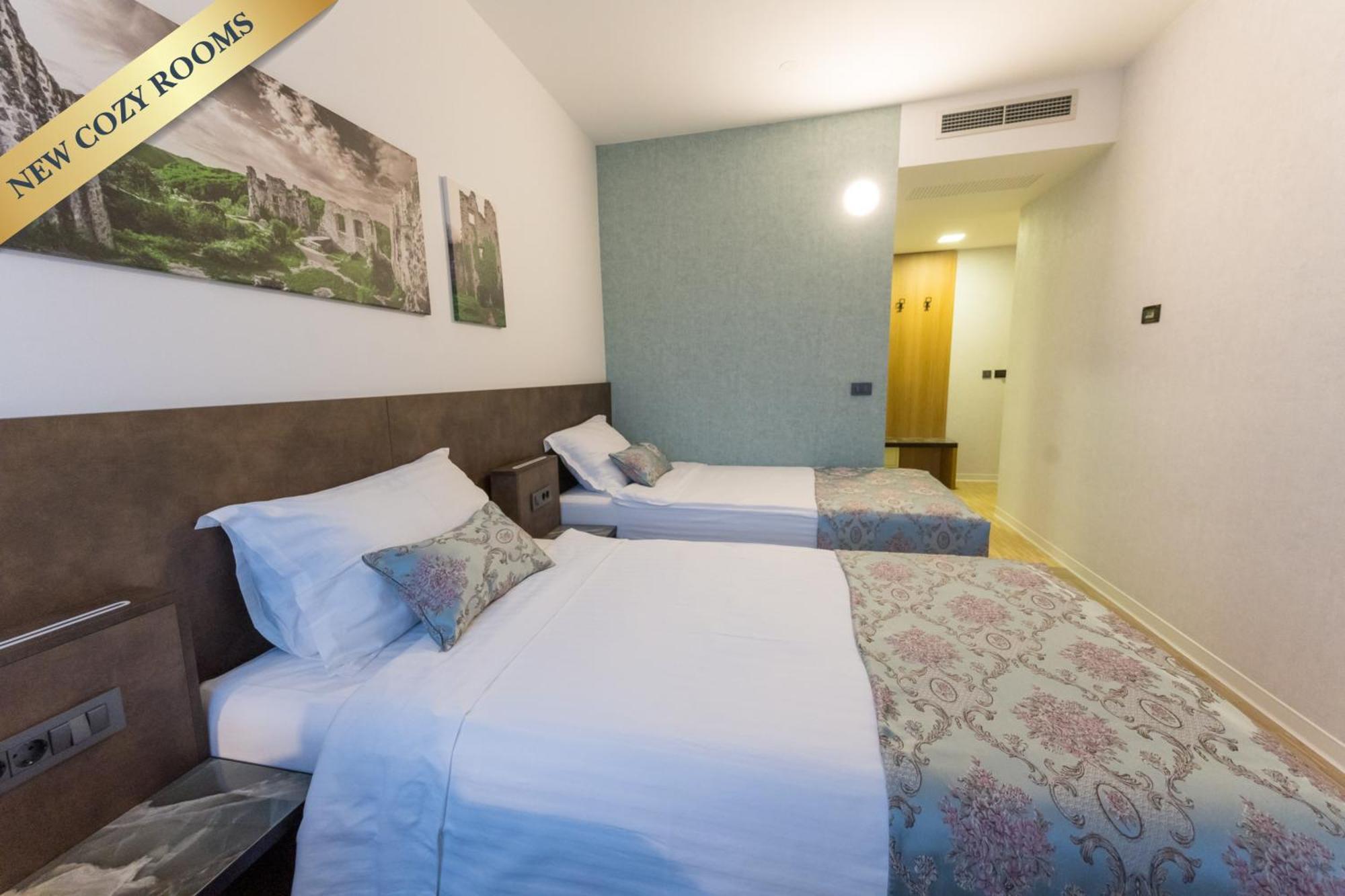 Hotel Jarun Zagreb Dış mekan fotoğraf