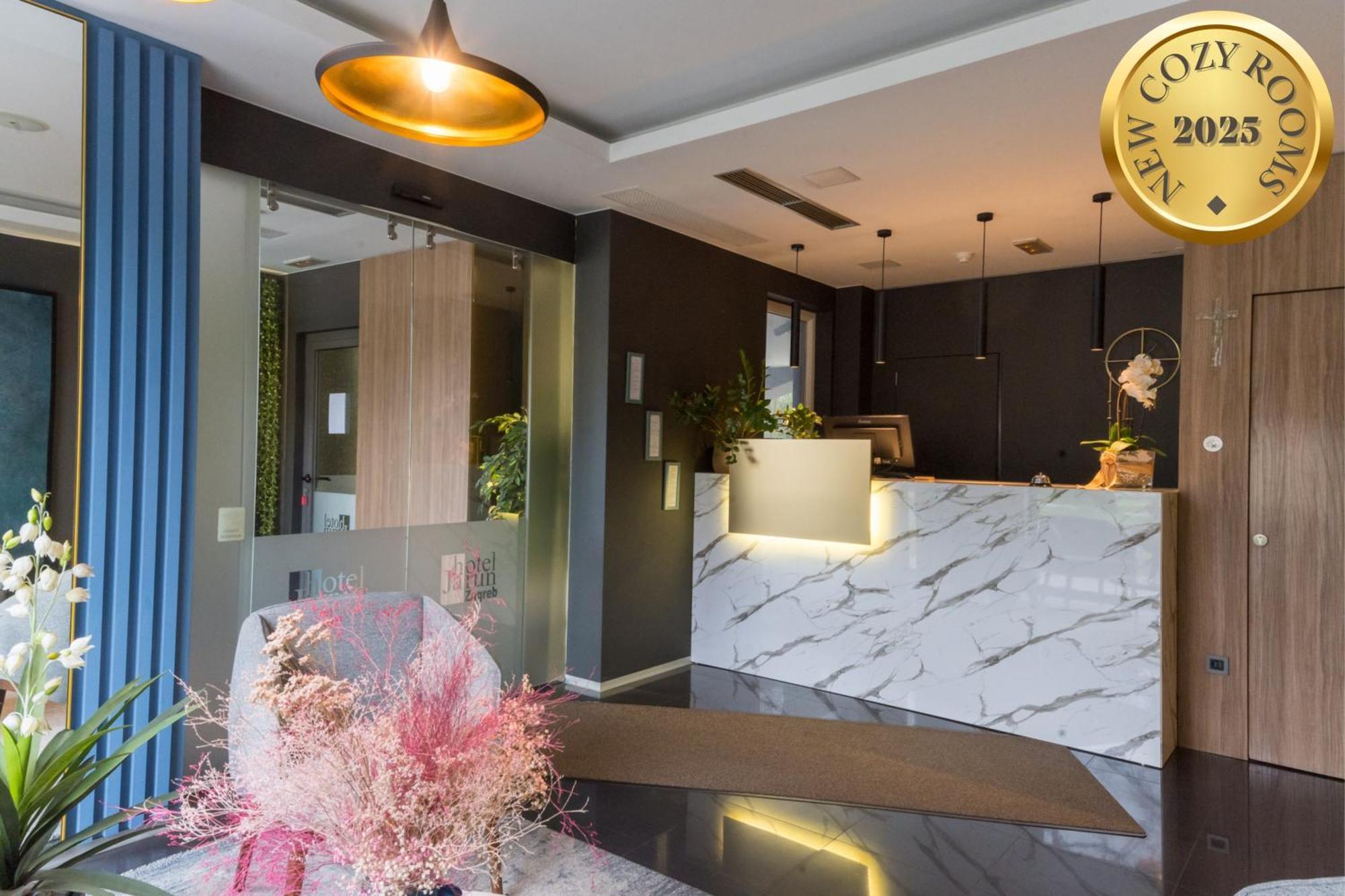 Hotel Jarun Zagreb Dış mekan fotoğraf