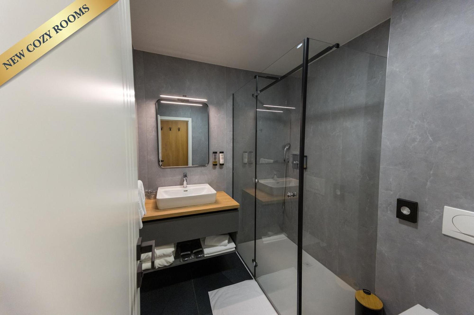 Hotel Jarun Zagreb Dış mekan fotoğraf