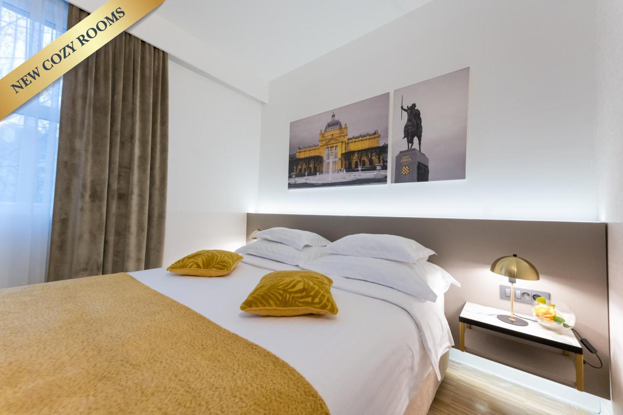 Hotel Jarun Zagreb Dış mekan fotoğraf