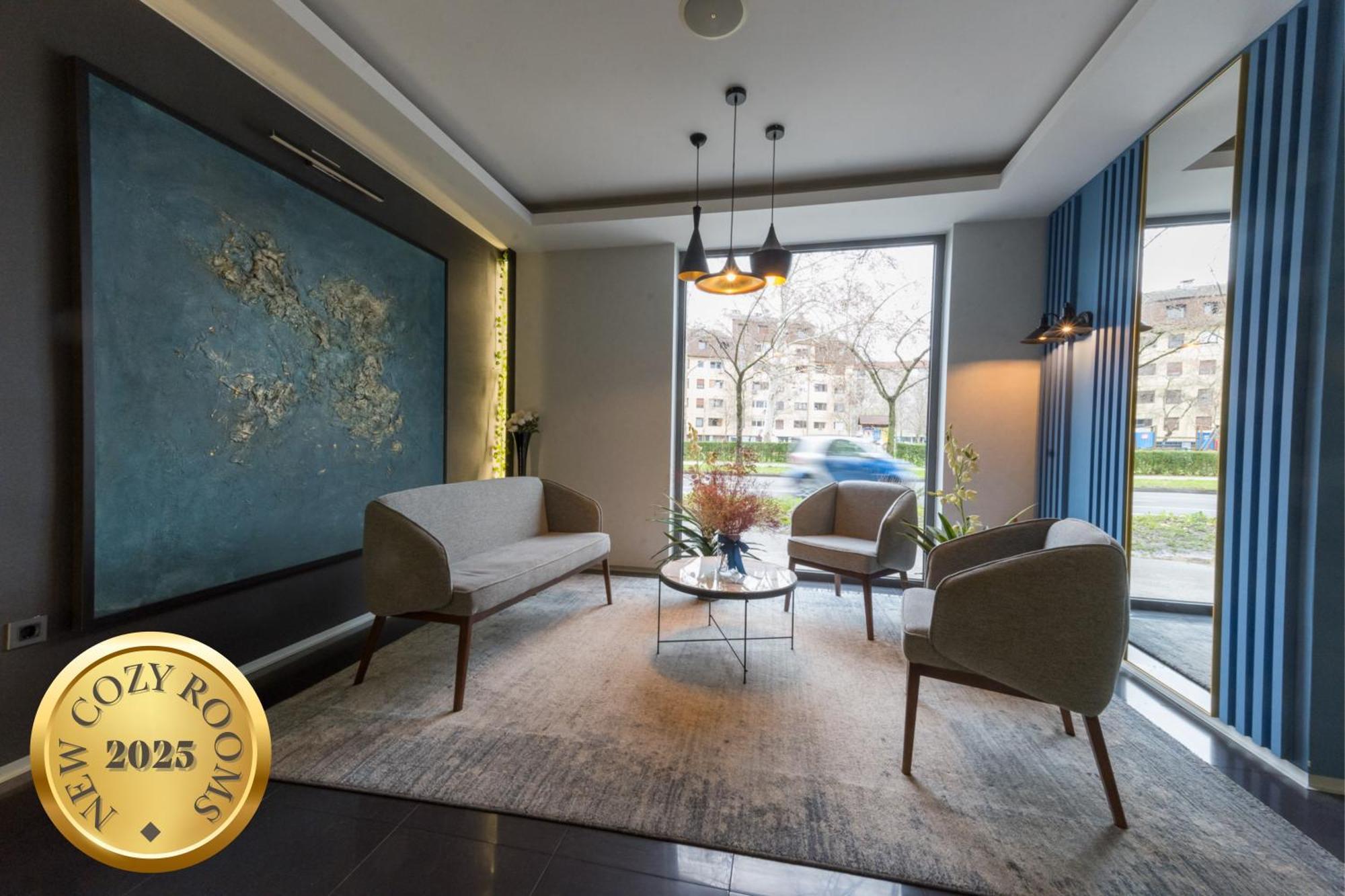 Hotel Jarun Zagreb Dış mekan fotoğraf