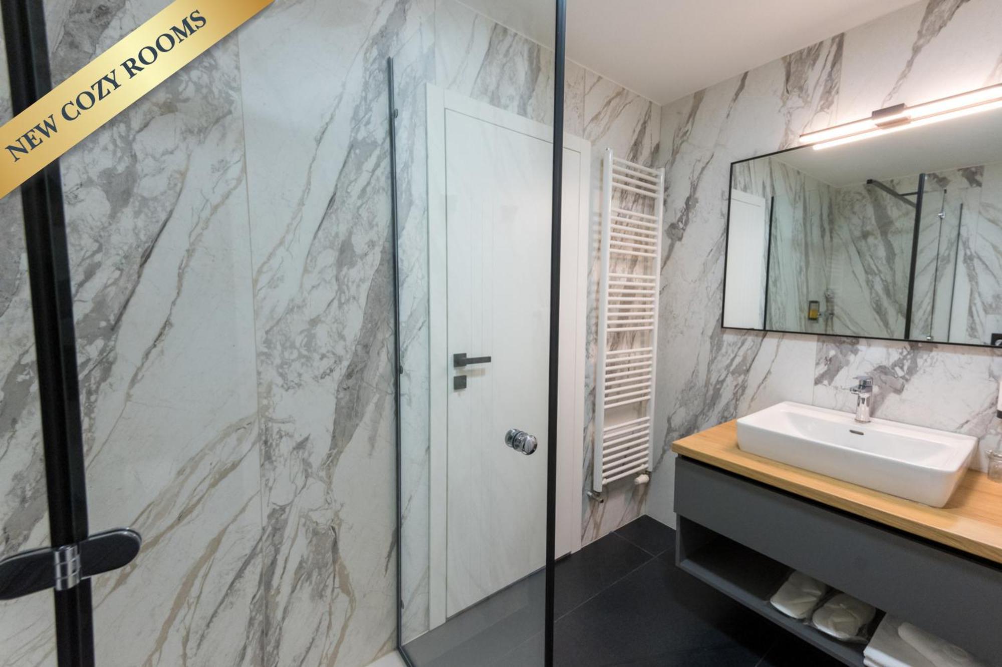 Hotel Jarun Zagreb Dış mekan fotoğraf
